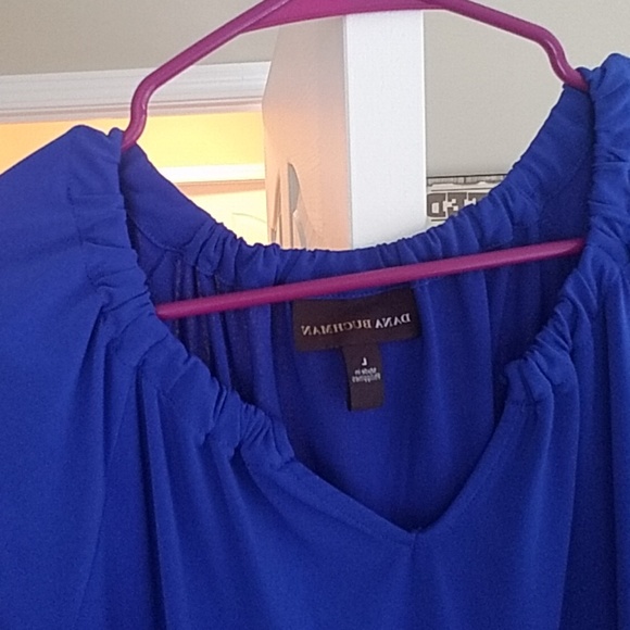 Blue blouse - Picture 3 of 5